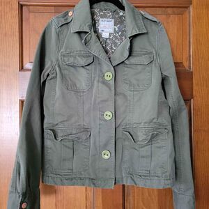 Women's medium Old Navy jacket